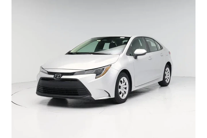 $18998 : Toyota Corolla 2024 LE 4dr S image 4