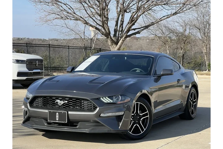 $18999 : Ford Mustang 2021 EcoBoost 2 image 2