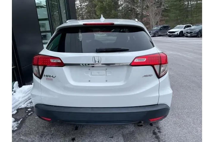 $17895 : Honda HR-V 2021 AWD EX 4dr C image 7