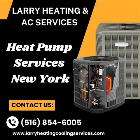 LARRY HEATING & AC SERVICES image 4