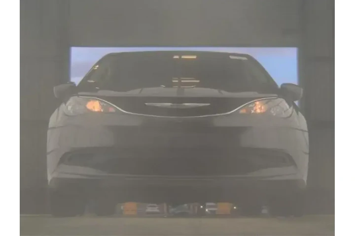 $20693 : Chrysler Voyager 2023 LX 4dr image 3