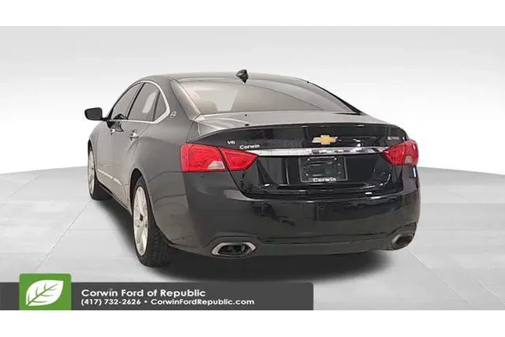 $12989 : Chevrolet Impala 2019 Premie image 6