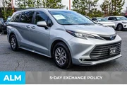 $36420 : Toyota Sienna 2024 XLE 8-Pas thumbnail