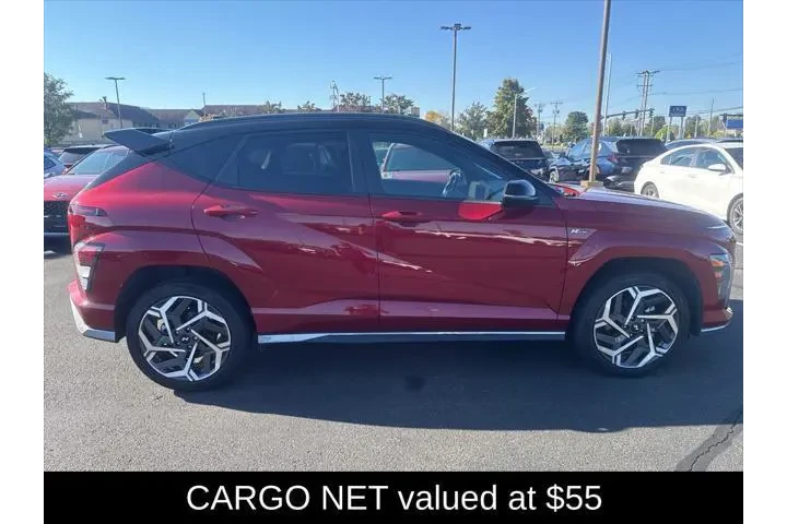 $23995 : Hyundai KONA 2024 AWD N Line image 7
