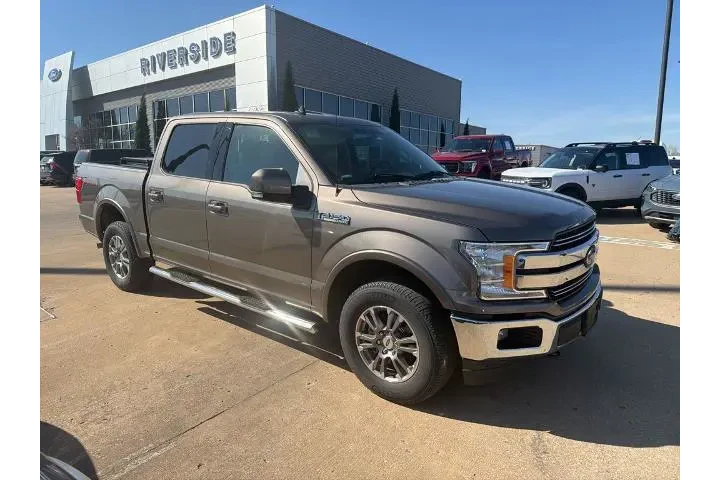 $28149 : Ford F-150 2020 4x4 King Ran image 1