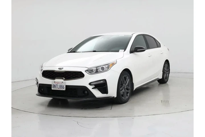 $13998 : Kia Forte 2020 GT Line 4dr S image 4