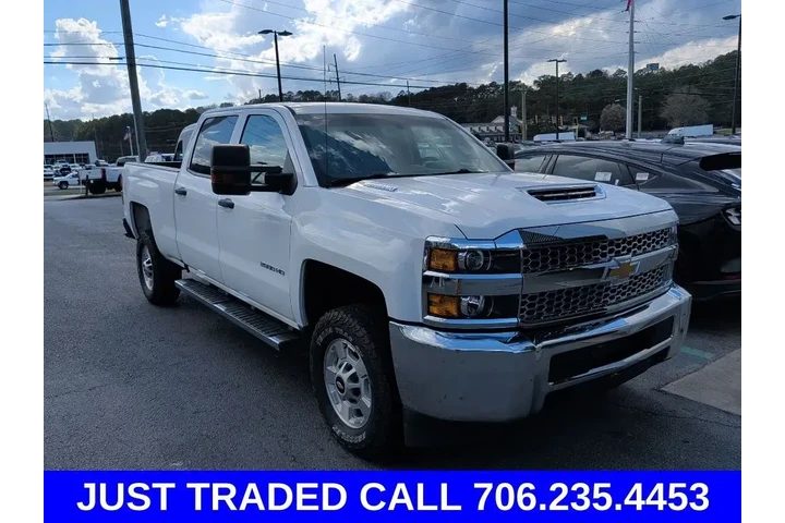 $31344 : Chevrolet Silverado 2500HD 2 image 1