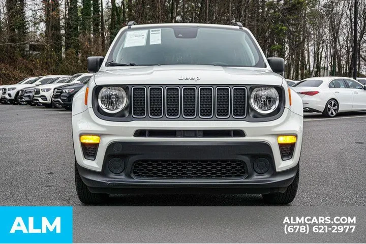 $14920 : Jeep Renegade 2022 4x4 Sport image 8