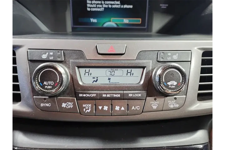 $20000 : Honda Odyssey 2016 EX-L 4dr image 7