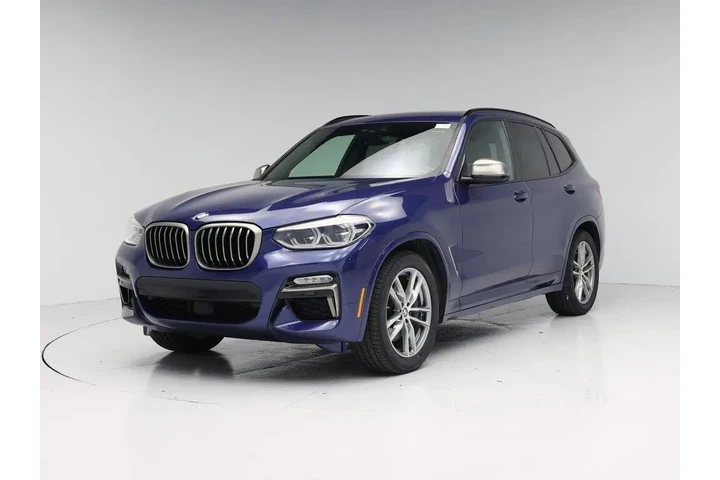 $27998 : BMW X3 2018 AWD M40i 4dr SUV image 4