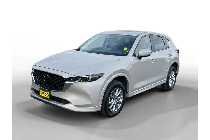 $22903 : Mazda CX-5 2025 AWD 2.5 S Pr image 1