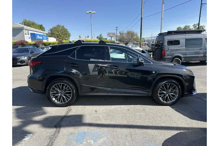 $37910 : 2019 RX 350 F SPORT AWD image 6