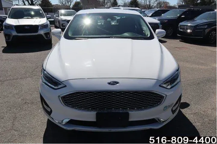$17947 : Ford Fusion Energi 2019 Tita image 3