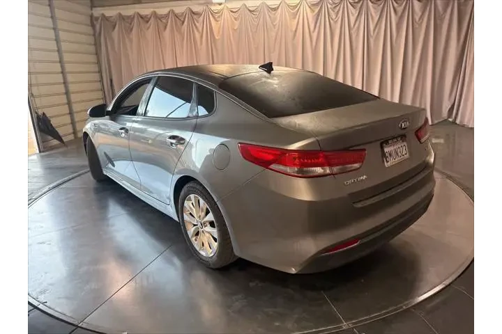 $11999 : Kia Optima 2016 EX 4dr Sedan image 6