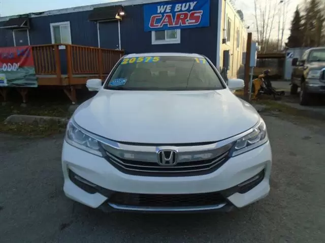 $20575 : 2017 Accord EX-L image 4