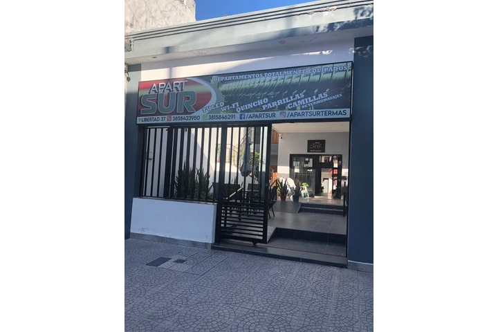 VENDO APART HOTEL TERMAL image 5