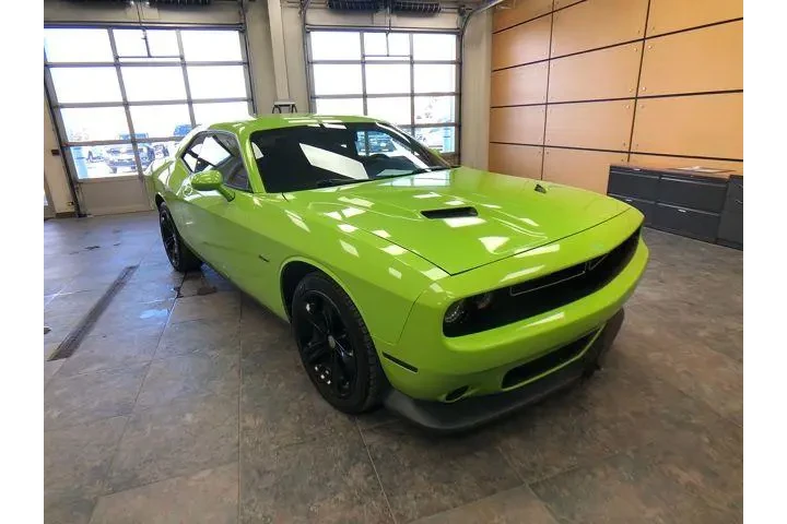 $20982 : Dodge Challenger 2015 R/T 2d image 1