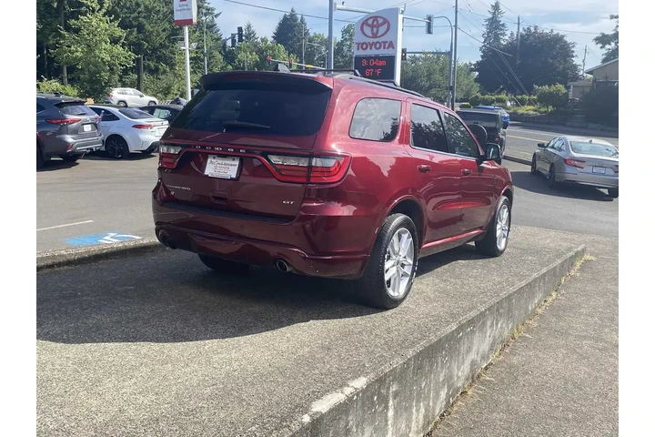 $29648 : Dodge Durango 2023 AWD GT Pl image 7
