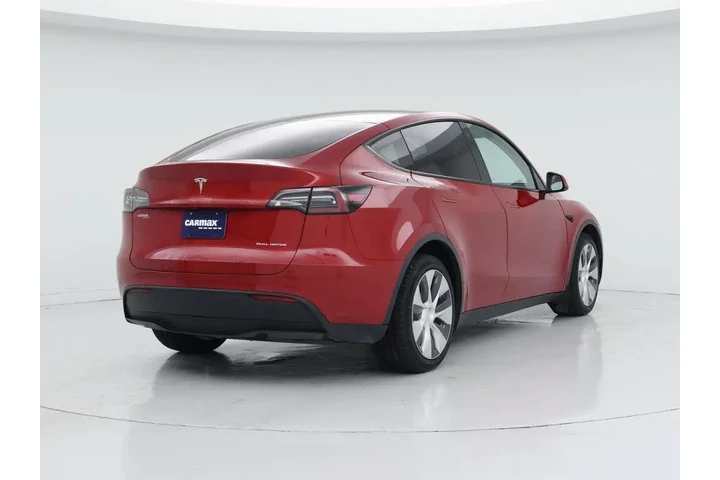 $29998 : Tesla Model Y 2020 AWD Long image 8