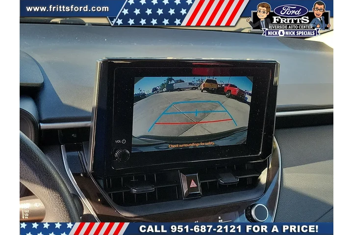 $20727 : Toyota Corolla 2024 LE 4dr S image 10