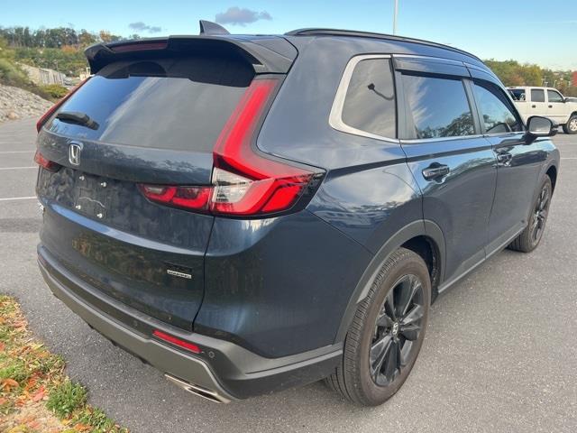 $40055 : PRE-OWNED 2024 HONDA CR-V HYB image 8