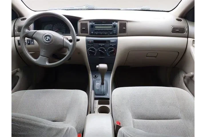 $5961 : Toyota Corolla 2008 CE 4dr S image 8