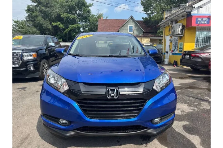 $20995 : 2018 HR-V EX image 3