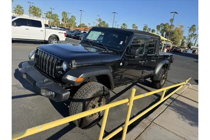 $22799 : Jeep Gladiator 2020 4x4 Spor image 1