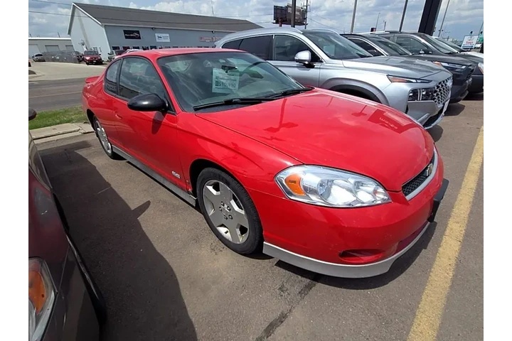$7930 : 2006 Monte Carlo SS image 1