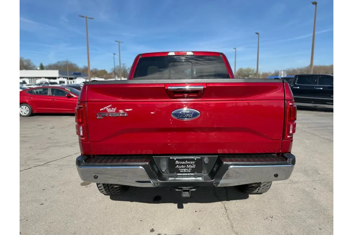 $19980 : 2016 F-150 SuperCrew 145" Lar image 3