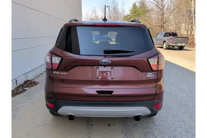$11000 : Ford Escape 2018 AWD SEL 4dr image 8