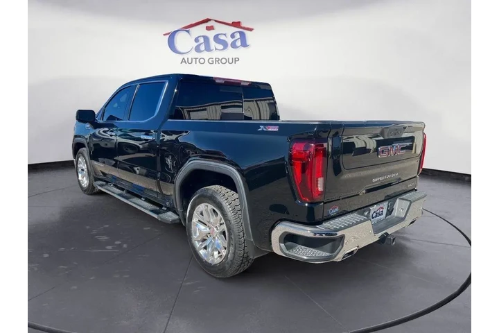 $38976 : GMC Sierra 1500 2021 4x4 SLT image 6