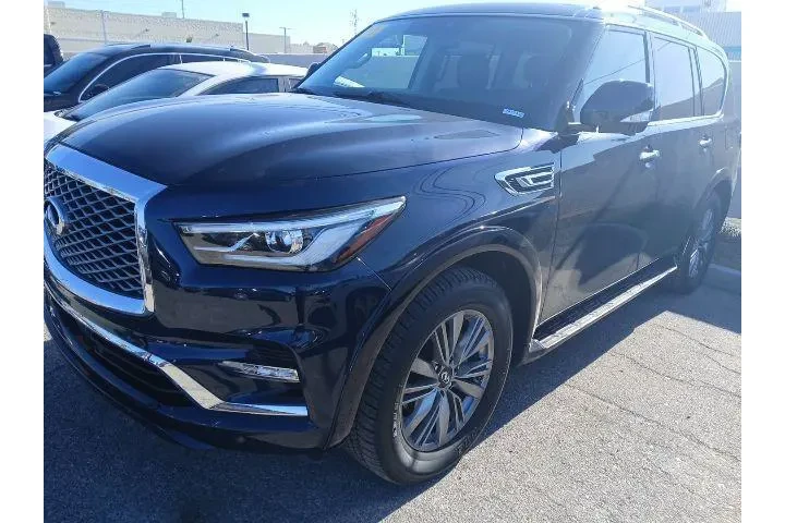 $32000 : INFINITI QX80 2021 Luxe 4dr image 1