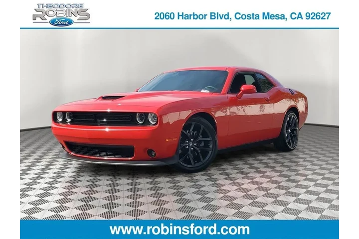 $23997 : Dodge Challenger 2022 GT 2dr image 1