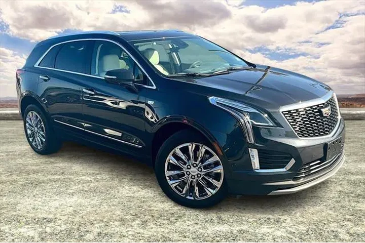$32492 : Cadillac XT5 2023 4x4 Premiu image 1