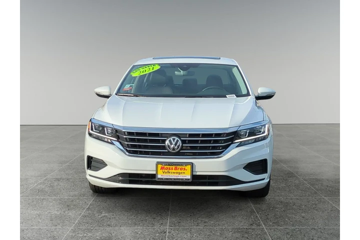 $22951 : Volkswagen Passat 2021 SE 4d image 8