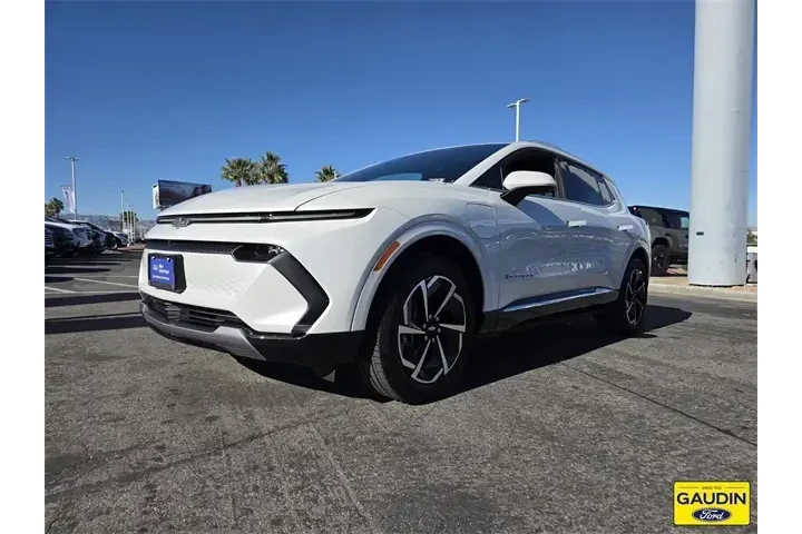 $27995 : Chevrolet Equinox EV 2024 AW image 3