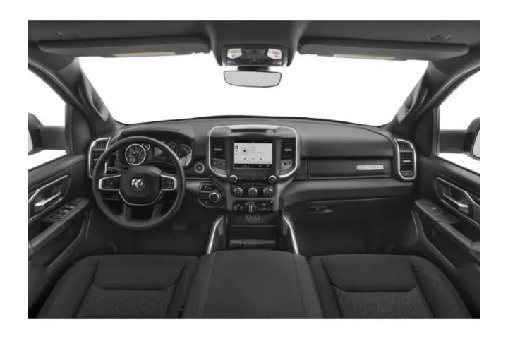 $32725 : Ram 1500 2024 4x4 Big Horn 4 image 8