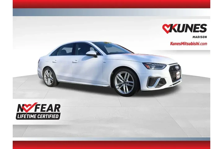 $26477 : Audi A4 2024 AWD quattro S l image 1