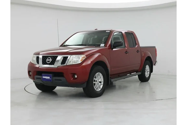 $18998 : Nissan Frontier 2016 4x4 SV image 4