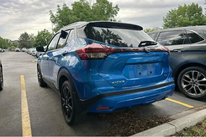$16995 : Nissan Kicks 2022 SV 4dr Cro image 6