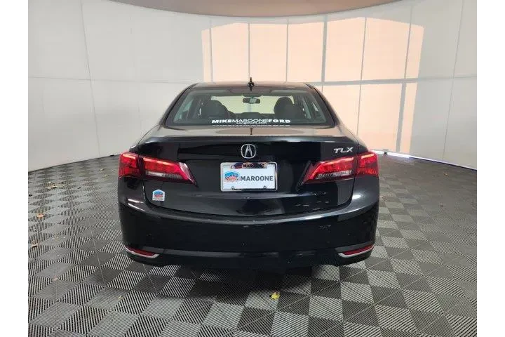 $18509 : Acura TLX 2017 V6 4dr Sedan image 6