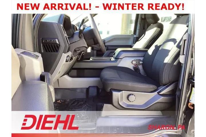 $22307 : Ford F-150 2018 4x4 XL 4dr S image 9