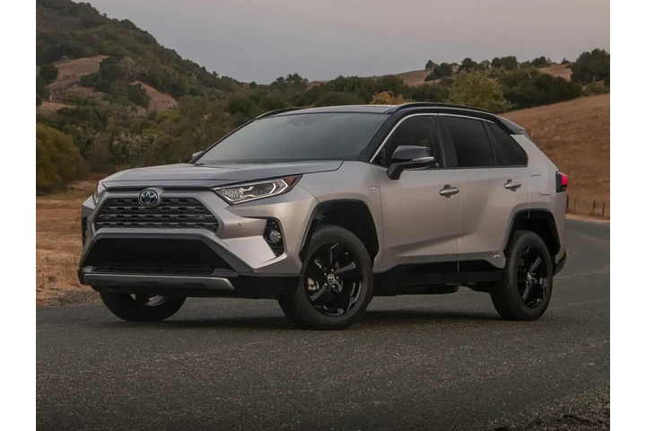 $29990 : Toyota RAV4 Hybrid 2022 AWD image 1