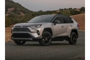 Toyota RAV4 Hybrid 2022 AWD en New Hampshire