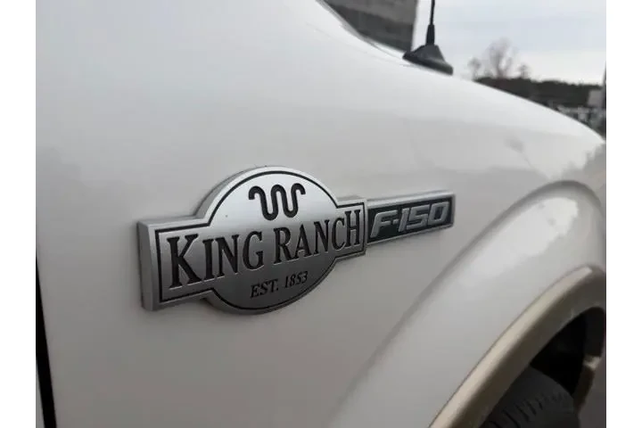 $10500 : Ford F-150 2011 4x4 King Ran image 7