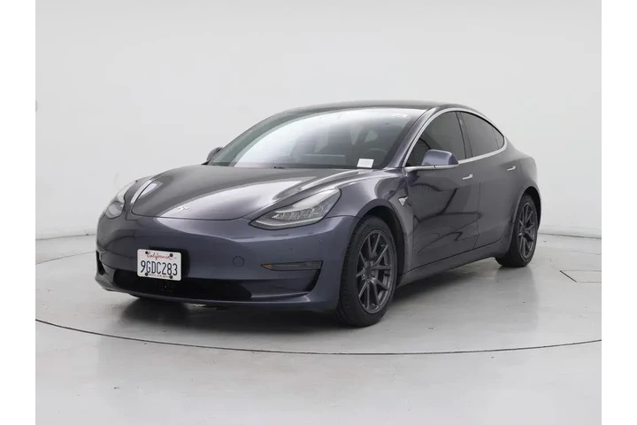 $23998 : Tesla Model 3 2020 AWD Stand image 4