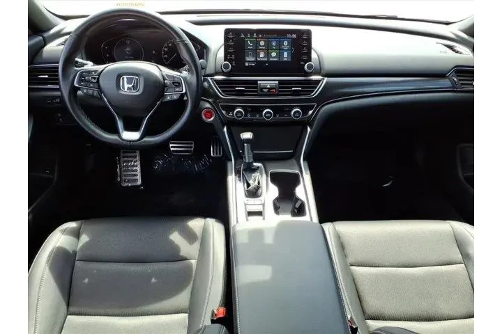 $22995 : Honda Accord 2022 Sport 4dr image 9