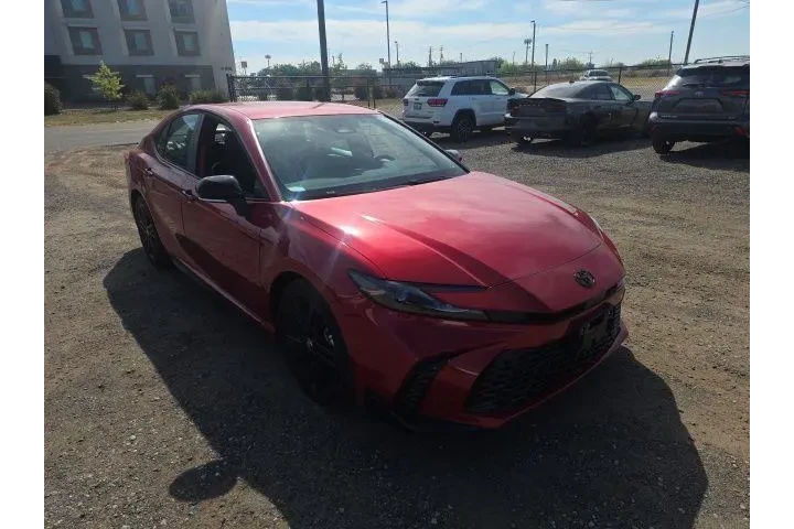 $38900 : Toyota Camry 2026 Nightshade image 1