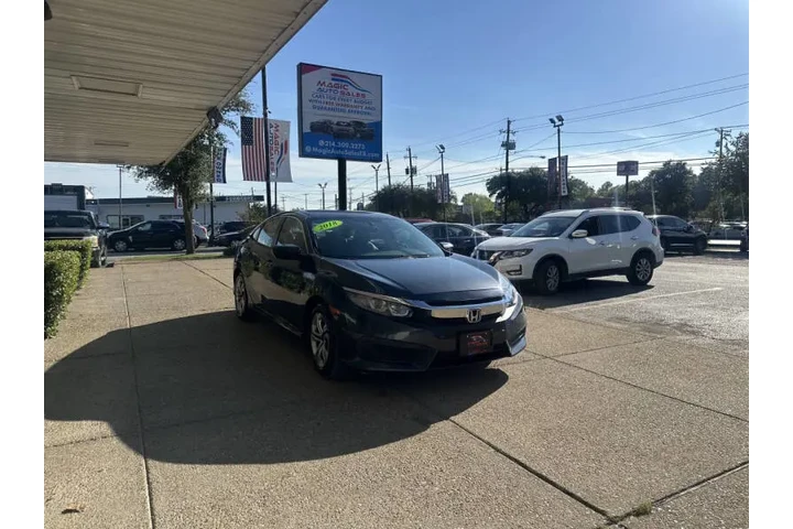 $18999 : 2018 Civic LX image 3